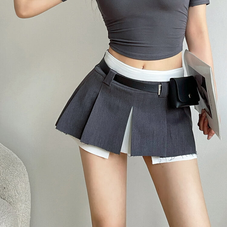 cutiekill-fake-2-pieces-mini-skirt-om0203_1